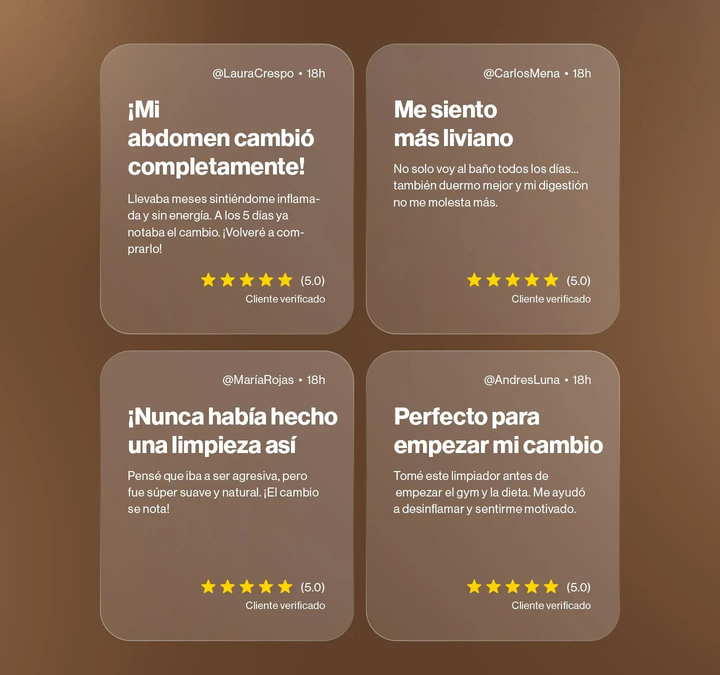 15 Day Cleanse – Limpieza Total y Alivio Digestivo