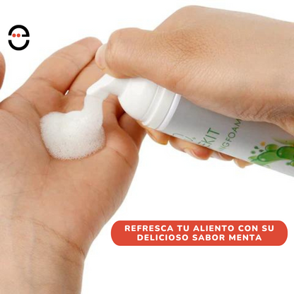 SMILEKIT - ESPUMA BLANQUEADORA