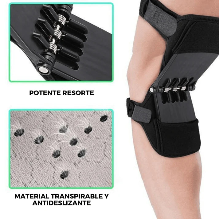 KNEEPRO™ - RODILLERA DE REFUERZO ARTICULAR