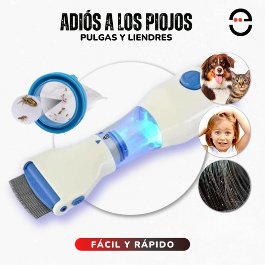 HairSafe - No más Piojos