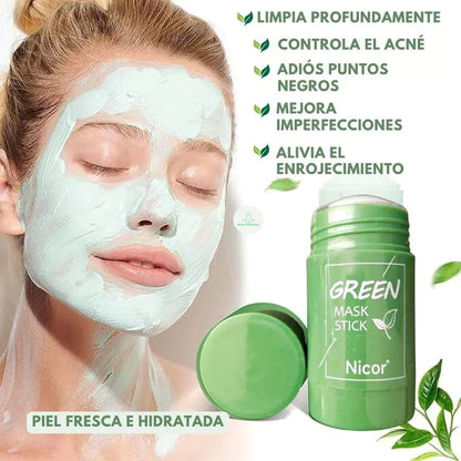 GreenMask® - Removedor de puntos negros Oferta 2x1