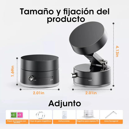 SmartHold™ Ultra Magnético 2x1 🧲