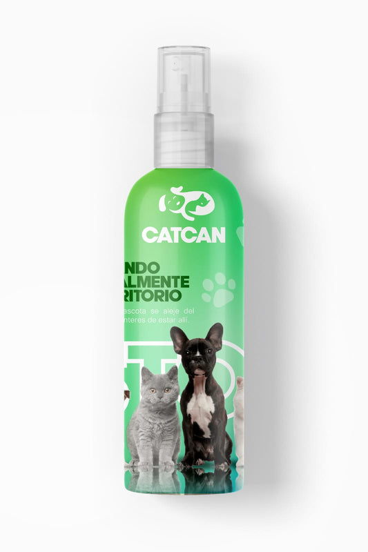 REPELENTE ENTRENADOR DE MASCOTAS