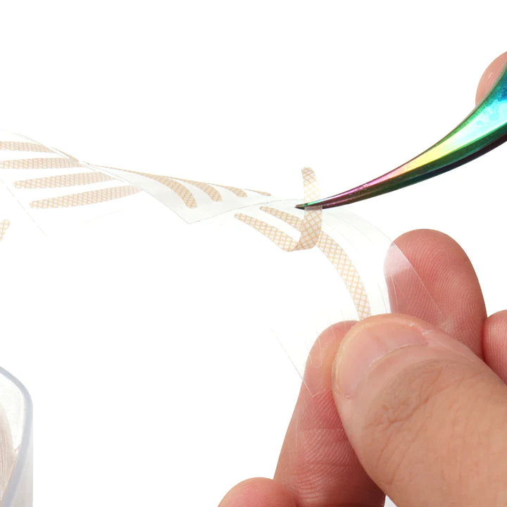 Levanta párpados invisible 2PACK (240 PZ - 2 MESES DE USO)