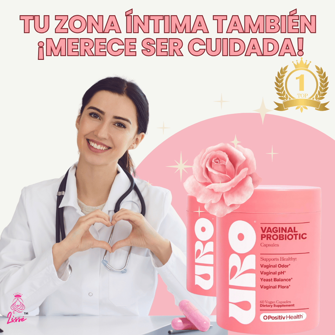Probiótico Íntimo URO™