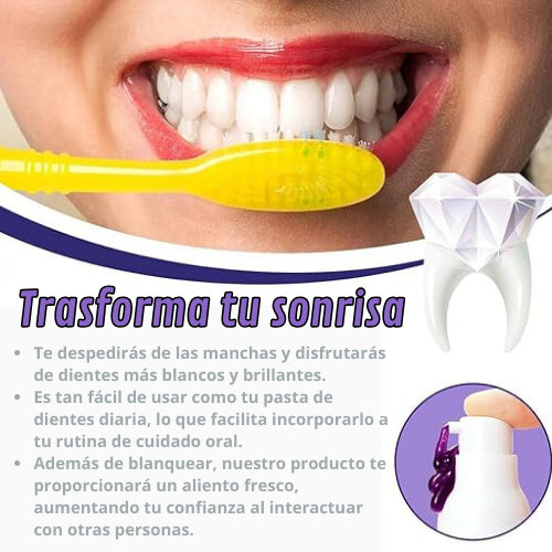 LumiDent® - Transforma tu sonrisa