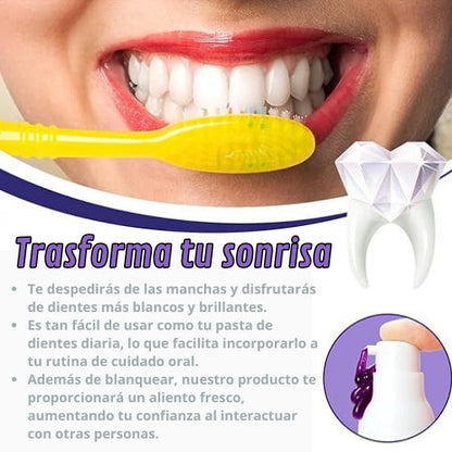 LumiDent® - Transforma tu sonrisa