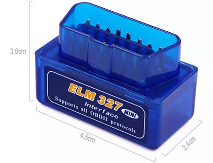 AUTOSCAN™ | ESCÁNER DE DIAGNÓSTICO PARA AUTOS