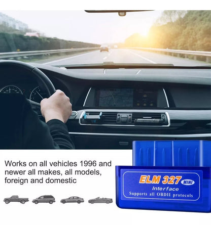 AUTOSCAN™ | ESCÁNER DE DIAGNÓSTICO PARA AUTOS