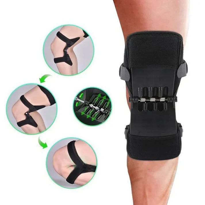 KNEEPRO™ - RODILLERA DE REFUERZO ARTICULAR
