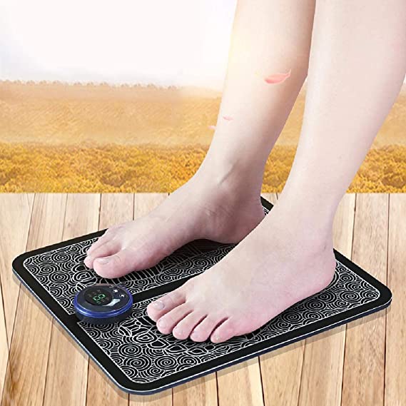 RELAXPRO® - TAPETE MASAJEADOR Y DRENAJE LINFÁTICO