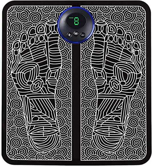 RELAXPRO® - TAPETE MASAJEADOR Y DRENAJE LINFÁTICO